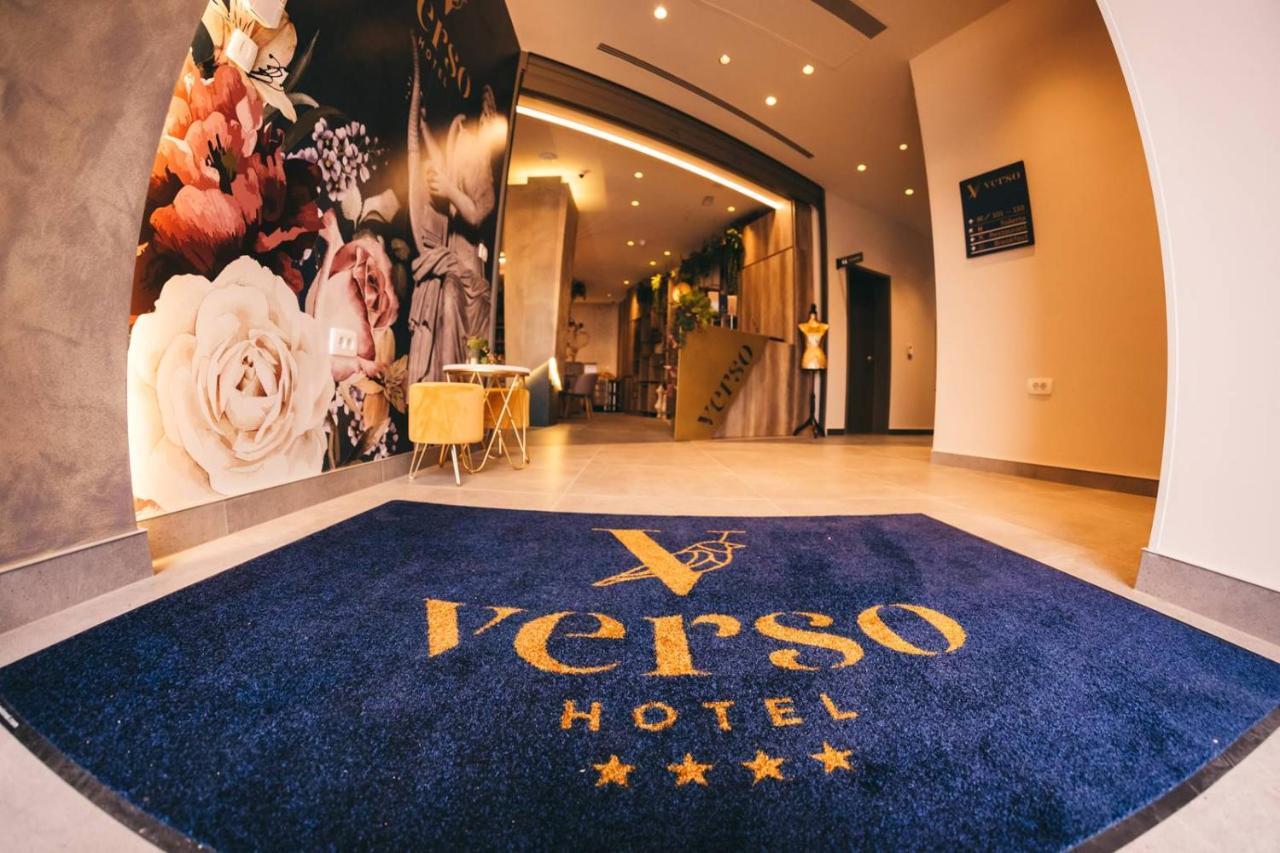 Hotel Verso Mostar Eksteriør bilde