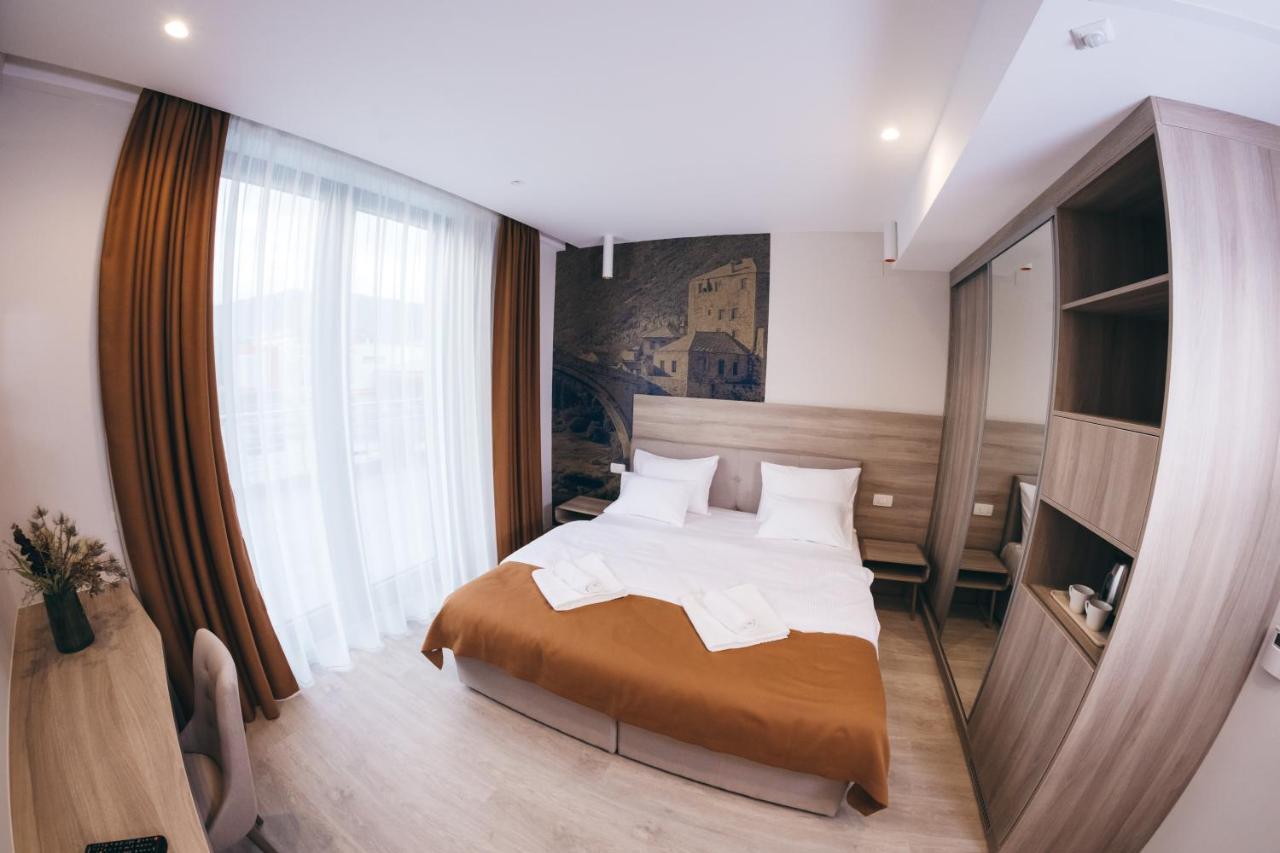 Hotel Verso Mostar Eksteriør bilde