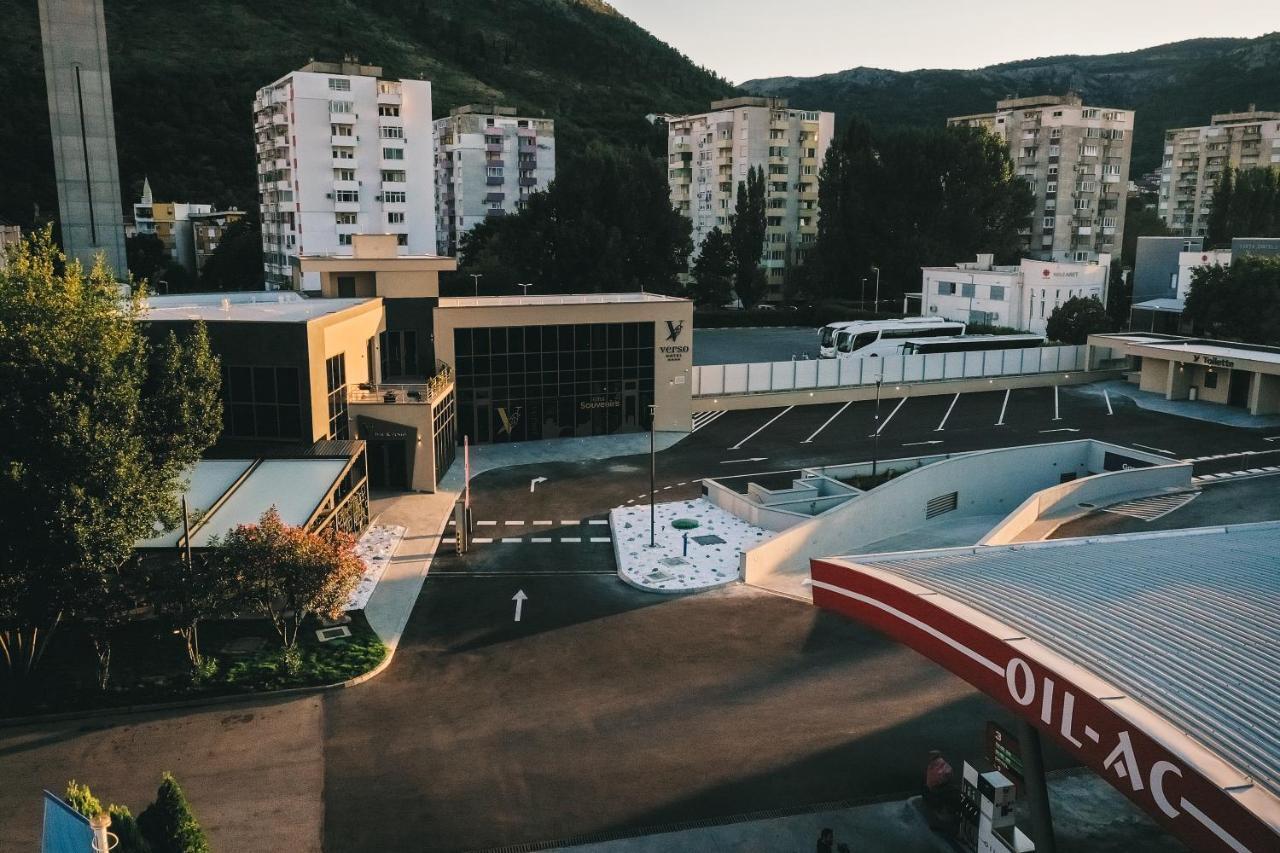 Hotel Verso Mostar Eksteriør bilde